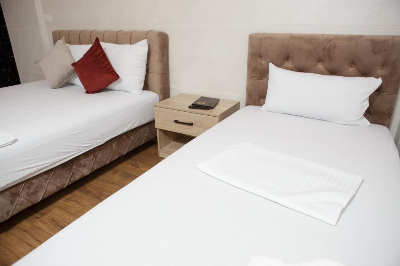 B H B Apartmani Novi Pazar Exterior foto