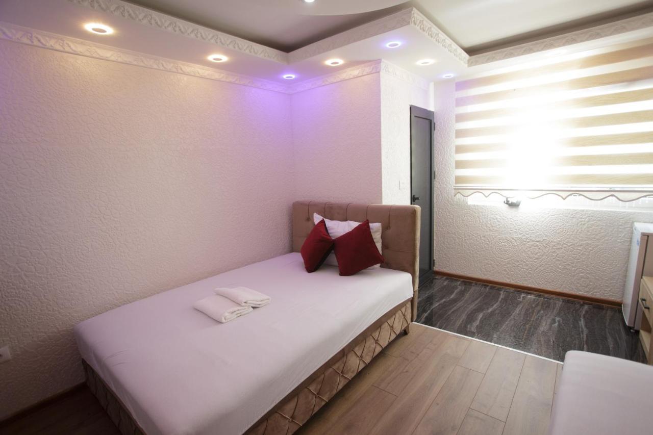 B H B Apartmani Novi Pazar Exterior foto