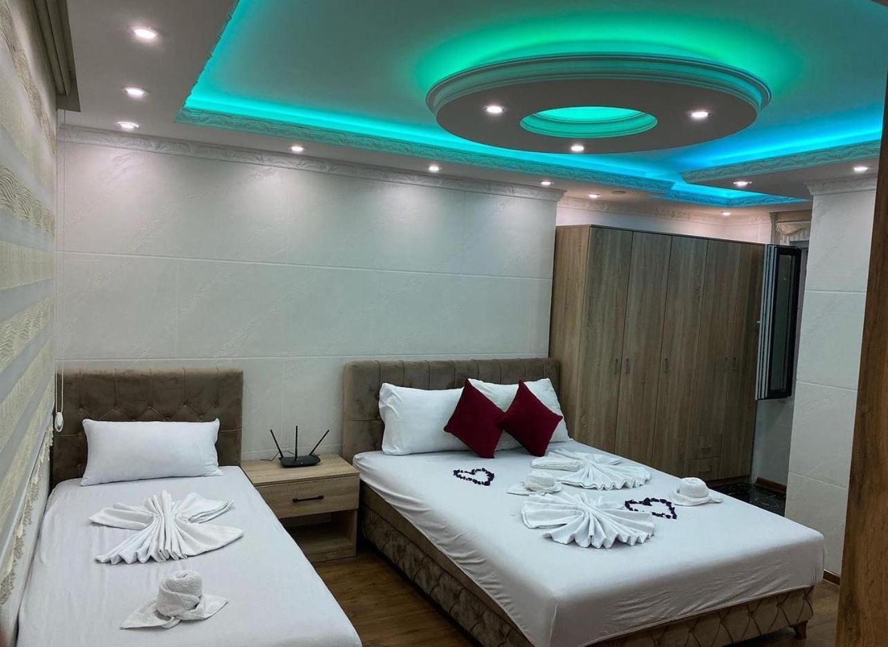 B H B Apartmani Novi Pazar Exterior foto